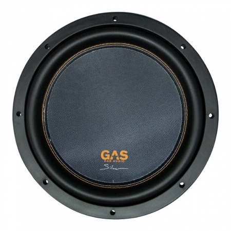 GAS GS12SLIM, 12tum Bas Slim i gruppen Billjud / Bas / Baselement hos BRL Electronics (900GS12SLIM)