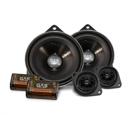 GAS GS4BMW3 2-vägs kit BMW i gruppen Billjud / Vad passar i min bil / BMW / BMW 6 serie / BMW F12 2011- hos BRL Electronics (900GS4BMW3)