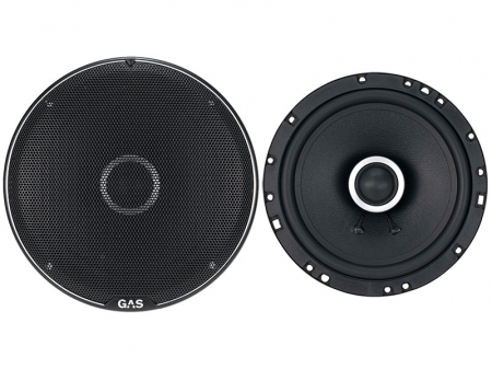 GAS Silver 6,5tum Slim i gruppen Billjud / Vad passar i min bil / Volvo / Volvo XC70 / Volvo XC70 2007-2011 / Byta högtalare XC70 2007-2011 hos BRL (900GS62SL)