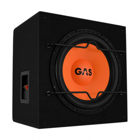 GAS MAD B1-112, 1x12 tum basskasse i gruppen Billyd / Bass / Passiv basskasse hos BRL Electronics (900MADB1112)