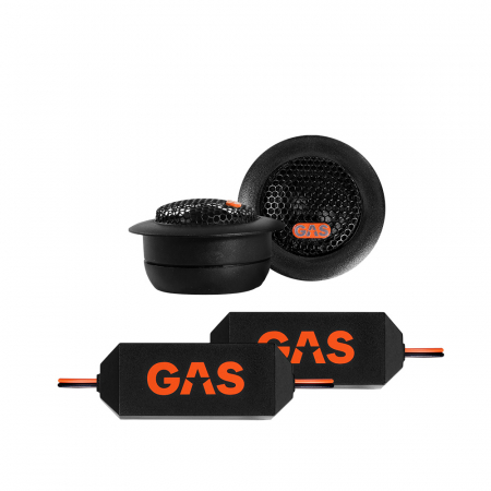 GAS MAD T1-204, diskant med filter i gruppen Billjud / Bilhögtalare / Diskanter / Drivers hos BRL Electronics (900MADT1204)