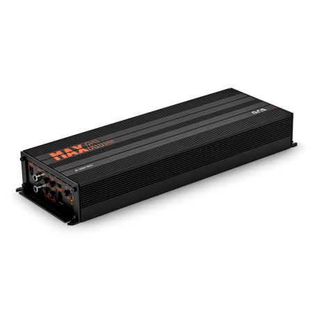 GAS MAX A1-1000.1D24, 24 Volt-monoblock i gruppen Billjud / Slutsteg / 24 volt hos BRL (900MAXA110001D24)