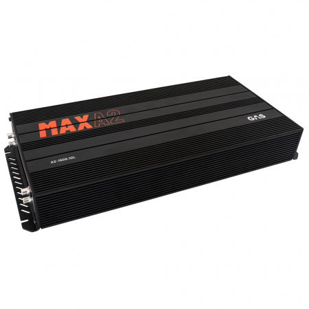 GAS MAX A2-1500.1DL, monoblock, ny produkt - saknar remote i gruppen Billjud / Slutsteg / Mono hos BRL (900MAXA215001DLA1)