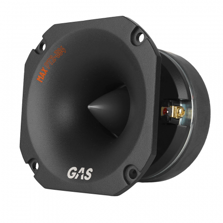 GAS MAX PT2-384 vanvittig tung horndiskant, 4 Ohm i gruppen Billyd / Bilhøyttalere / Diskanter / Drivers hos BRL Electronics (900MAXPT2384)