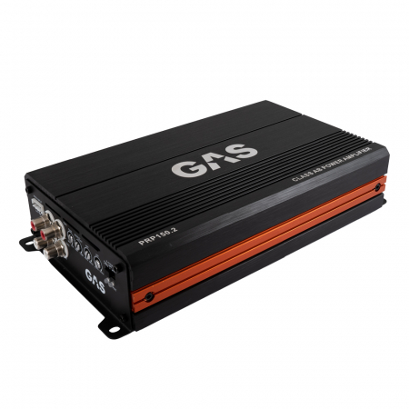GAS PRO POWER 150.2, 2-kanalssteg i gruppen Billjud / Slutsteg / Tvåkanals hos BRL Electronics (900PRP1502)