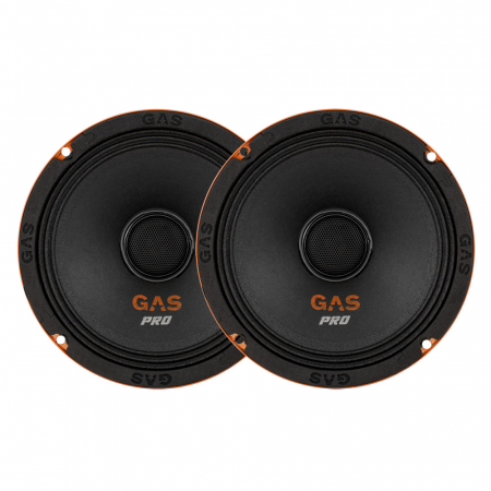 GAS PS2X62 PRO SPL 6.5tum Koaxialhögtalare i gruppen Billjud / Bilhögtalare / Koaxialhögtalare hos BRL (900PS2X62)