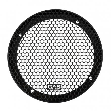 GAS PS3G6 PRO SPL-høyttalergitter med heksagon-mønster, 6.5” i gruppen Billyd / Tilbehør / Høyttalergitter hos BRL Electronics (900PS3G6)