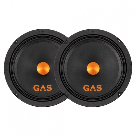 GAS PSM6 PRO SPL midbas 6.5 tum i gruppen Billjud / Bilhögtalare / Midbasar / Mellanregister hos BRL Electronics (900PSM6)