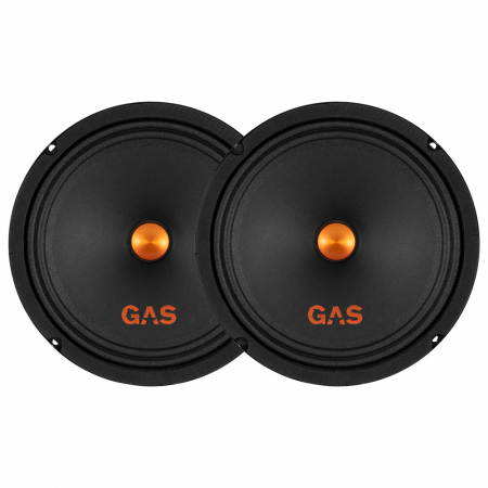 GAS PSM8 PRO SPL midbas 8 tum i gruppen Billjud / Bilhögtalare / Midbasar / Mellanregister hos BRL Electronics (900PSM8)