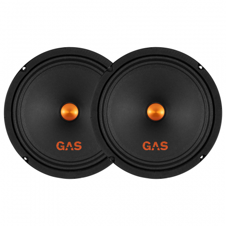 GAS PSM8 PRO SPL midbas 8 tum i gruppen Billjud / Bilhögtalare / Midbasar / Mellanregister hos BRL Electronics (900PSM8)