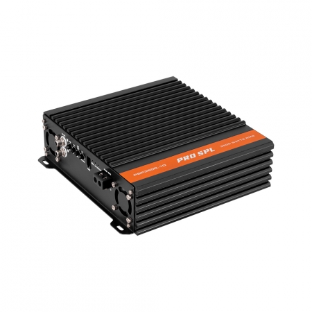 GAS PRO SPL POWER 3500.1D i gruppen Billjud / Slutsteg / Mono hos BRL (900PSP35001D)