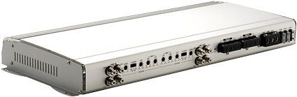 GAS SILVER C4 i gruppen Billjud / Slutsteg / Fyrkanals hos BRL (900SILVERC4)