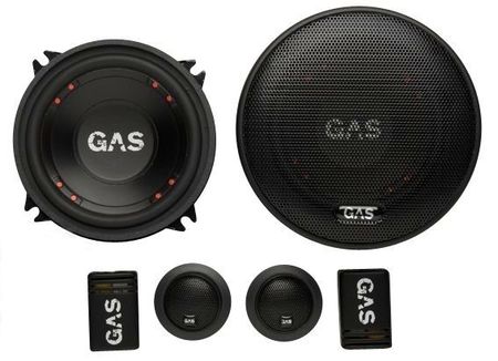 GAS ALPHA 5,25 tums kit i gruppen Billjud / Bilhögtalare / Kitsystem hos BRL (900alpha52k)