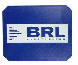 Isskrapa med BRL-logga i gruppen Billjud / Tillbehör / Roliga prylar hos BRL Electronics (905BRLISSKRAPA)