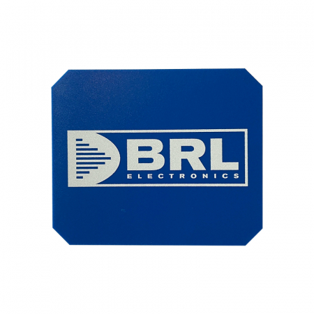 Isskrapa med BRL-logga i gruppen Billjud / Tillbehör / Merchandise hos BRL Electronics (905ISSKRAPABL)