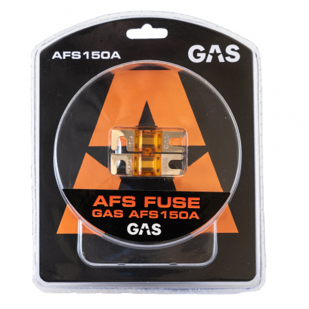 GAS 2-pack AFS-säkring, 150A i gruppen Billjud / Tillbehör / Säkringar hos BRL Electronics (910AFS150A)