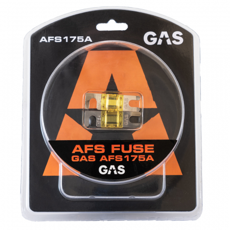 GAS 2-pack AFS-säkring, 175A i gruppen Billjud / Tillbehör / Säkringar hos BRL Electronics (910AFS175A)