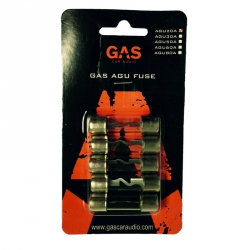 GAS AGU-säkring 20A 5-pack i gruppen Billjud / Tillbehör / Säkringar hos BRL Electronics (910AGU20A)