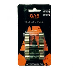 GAS AGU-säkring 60A 5-pack i gruppen Billjud / Tillbehör / Säkringar hos BRL Electronics (910AGU60A)