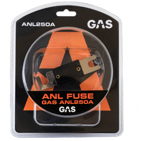 GAS ANL-säkring 250A, styck i gruppen Billjud / Tillbehör / Säkringar hos BRL Electronics (910ANL250A)