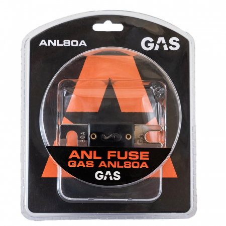 GAS ANL-sikkring 80A, stykk i gruppen Billyd / Tilbehør / Sikringer hos BRL Electronics (910ANL80A)