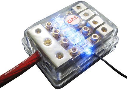 910FBS102444L i gruppen Billjud / Tillbehör / Säkringar hos BRL (910FBS102444L)