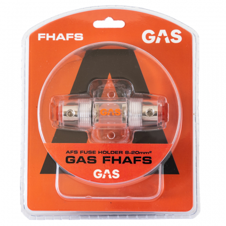 GAS AFS-säkringshållare 8mm² - 20mm² i gruppen Billjud / Tillbehör / Säkringshållare hos BRL Electronics (910FHAFS)