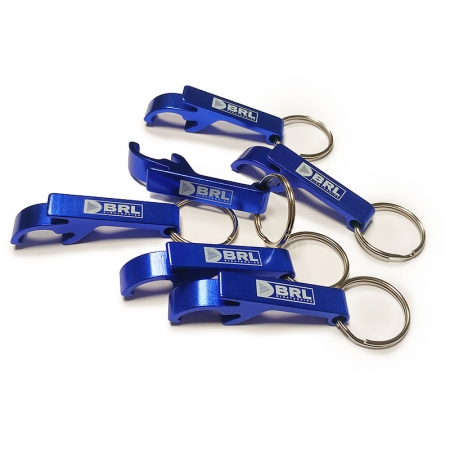 BRL Nyckelrings kapsylöppnare i gruppen Billjud / Tillbehör / Merchandise hos BRL (910KAPSYL)