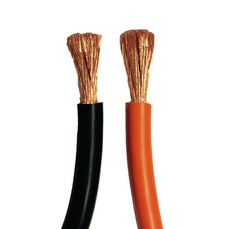 35mm² Strömkabel Svart - GAS i gruppen Billjud / Kablar / Strömkabel hos BRL (910PC35B)