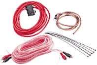 GAS PP1, kabelkit 5mm2 - 10GA i gruppen Billjud / Kablar / Kabelkit hos BRL (910PP1)