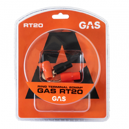 GAS ringkabelsko med täckskydd, 20mm² i gruppen Billjud / Tillbehör / Monteringstillbehör hos BRL (910RT20)