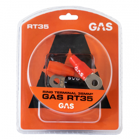 GAS ringkabelsko med deksel, 35mm² i gruppen Billyd / Tilbehør / Monteringstilbehør hos BRL Electronics (910RT35)