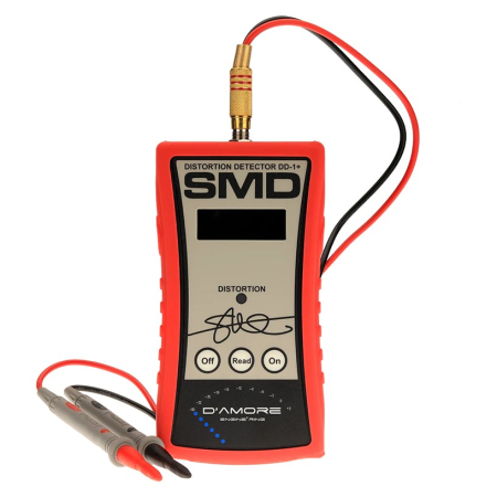 SMD Distortion Detector DD-1+ i gruppen Nyheter hos BRL (920DD1PLUS)