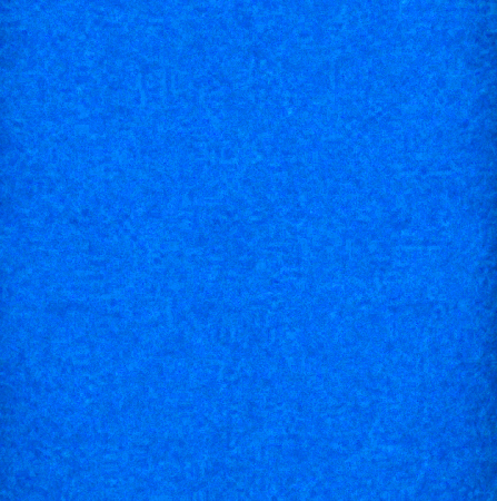 GAS marin filtmatta med klisterbaksida 10 meter, Aqua