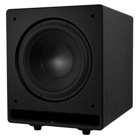 Dynavoice Challenger CSB-v12 aktiv subwoofer, svart i gruppen Lyd til hjemmet / Høyttalere / Subwoofer hos BRL Electronics (990CSBV12B)