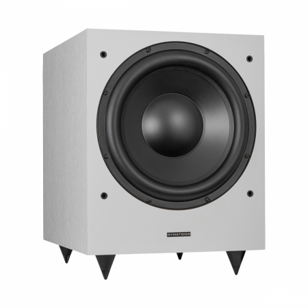 Dynavoice Magic MW12 subwoofer, vit i gruppen Hemmaljud / Högtalare / Subwoofers hos BRL Electronics (990MW12W)