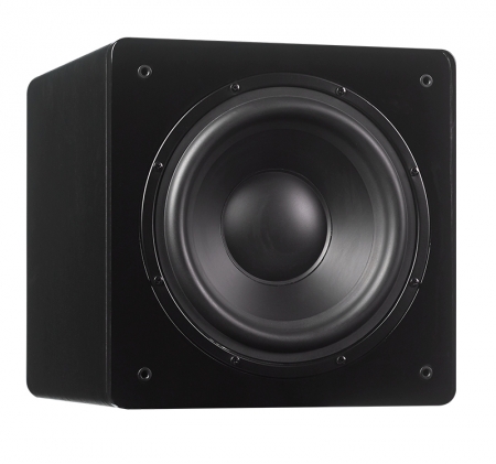 Dynavoice Challenger Sub 10 EX aktiv subwoofer, Svart i gruppen Hemmaljud / Högtalare / Subwoofers hos BRL Electronics (990SUB10EXB)