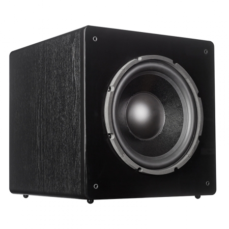 Dynavoice Challenger Sub 12 EX, svart subwoofer i gruppen Hemmaljud / Högtalare / Subwoofers hos BRL (990SUB12B)