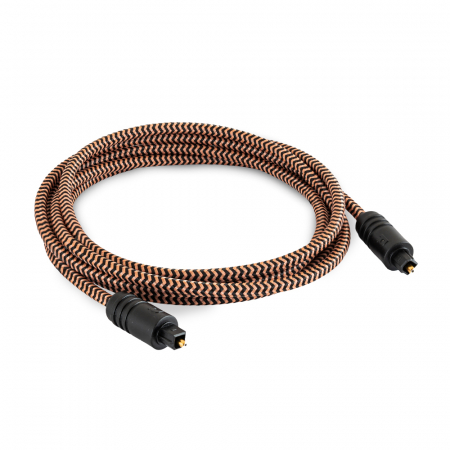 Proson Arctic optisk kabel, 2 meter i gruppen Hemmaljud / Kablar / Digital kabel hos BRL Electronics (991AROPT2)