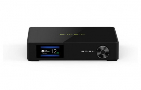 SMSL Audio M400, extremt välspelande och finessrik DAC i gruppen Hemmaljud / Hifi / DAC hos BRL Electronics (993M400)