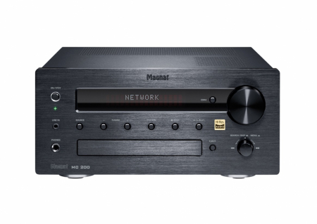 Magnat MC200 CD-receiver med BT & DAC i gruppen Hemmaljud / Förstärkare / Stereoförstärkare hos BRL Electronics (995MC200)