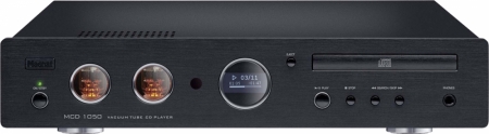 Magnat MCD1050 CD-spelare med rörutgång i gruppen Lyd til hjemmet / Hifi / CD-spillere hos BRL Electronics (995MCD1050)