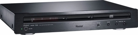 Magnat MCD750 i gruppen Hemmaljud / Hifi / CD-spelare hos BRL Electronics (995MCD750)