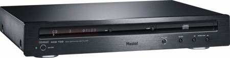 Magnat MCD750 i gruppen Hemmaljud / Hifi / Nätverksspelare hos BRL (995MCD750)