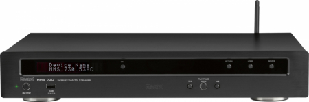 Magnat MMS730 Internet DAB+/FM Streamer i gruppen Hemmaljud / Hifi / Nätverksspelare hos BRL Electronics (995MMS730)
