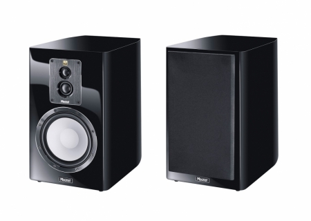 Magnat Signature 903 stativhögtalare, svart par i gruppen Hemmaljud / Högtalare / Stativhögtalare hos BRL (995S903B)