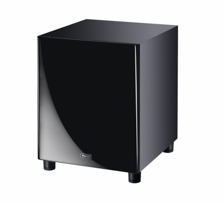 Magnat Signature Sub730A, aktiv subwoofer svart  i gruppen Hemmaljud / Högtalare / Subwoofers hos BRL Electronics (995SS730AB)