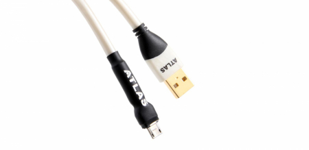 Atlas Element micro-USB i gruppen Hemmaljud / Kablar / Digital kabel hos BRL Electronics (ELUSMIC)