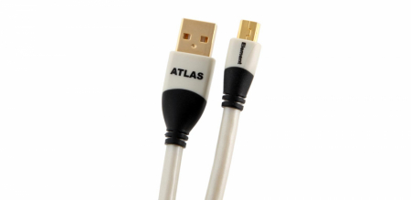 Atlas Element mini-USB i gruppen Hemmaljud / Kablar / Digital kabel hos BRL Electronics (ELUSMIN)