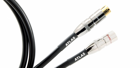 Atlas Hyper DD XLR signalkabel i gruppen Hemmaljud / Kablar / Analog kabel hos BRL Electronics (HYDDXL)